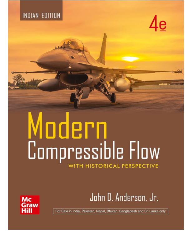 Modern Compressible Flow: With Historical Perspective | 4th Edition